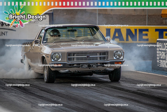 Fast Friday @ Calder Park Drag Racing 10 October 2025 (182260)