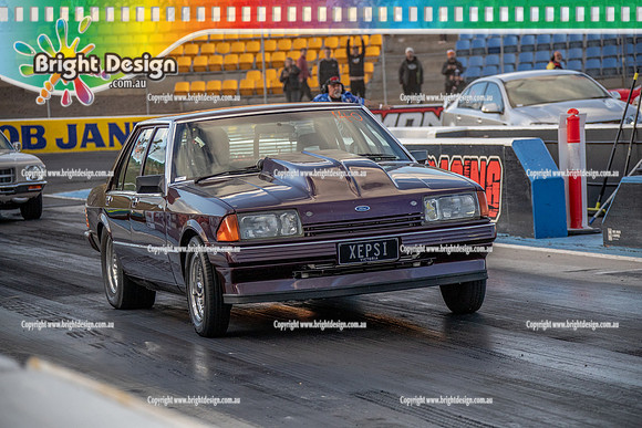 Fast Friday @ Calder Park Drag Racing 10 October 2025 (182259)
