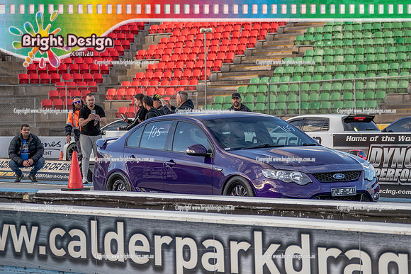 Fast Friday @ Calder Park Drag Racing 10 October 2025 (182249)