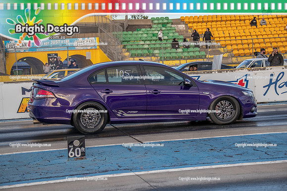 Fast Friday @ Calder Park Drag Racing 10 October 2025 (182247)
