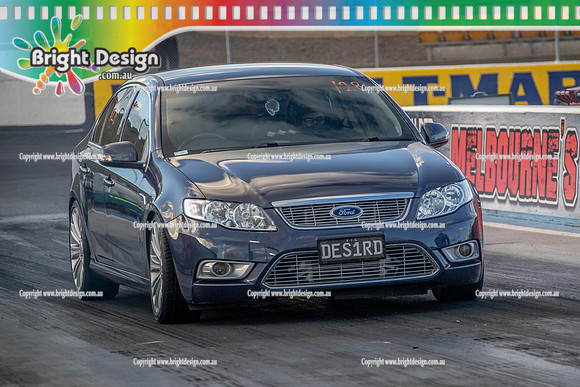 Fast Friday @ Calder Park Drag Racing 10 October 2025 (182245)
