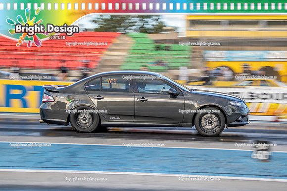 Fast Friday @ Calder Park Drag Racing 10 October 2025 (182242)