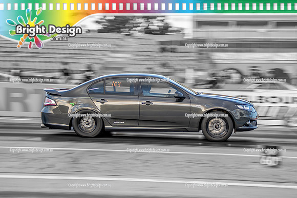 Fast Friday @ Calder Park Drag Racing 10 October 2025 (182242)-2