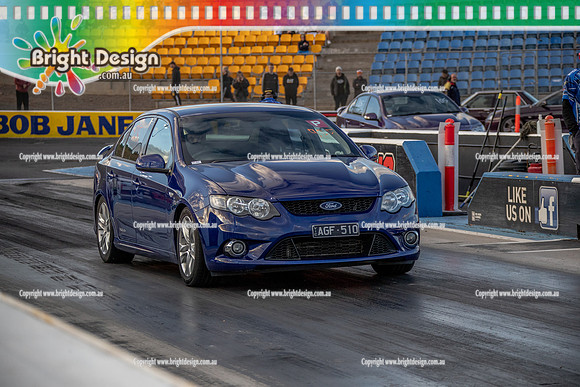 Fast Friday @ Calder Park Drag Racing 10 October 2025 (182240)