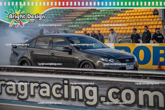 Fast Friday @ Calder Park Drag Racing 10 October 2025 (182238)