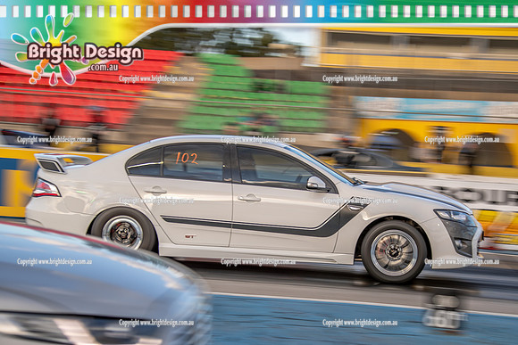 Fast Friday @ Calder Park Drag Racing 10 October 2025 (182236)