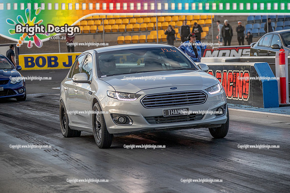 Fast Friday @ Calder Park Drag Racing 10 October 2025 (182232)