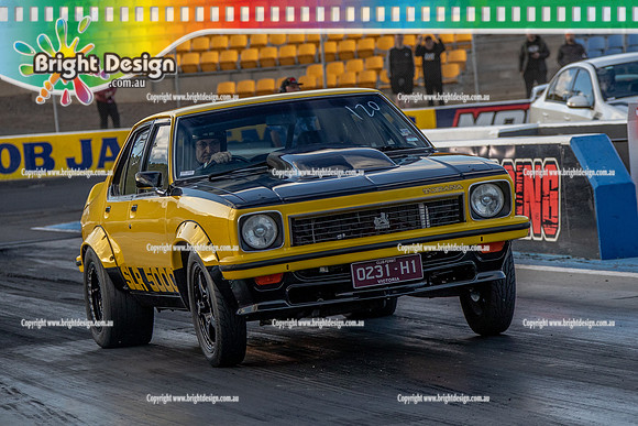 Fast Friday @ Calder Park Drag Racing 10 October 2025 (182225)
