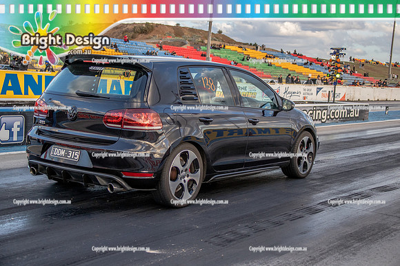 Fast Friday @ Calder Park Drag Racing 10 October 2025 (182202)