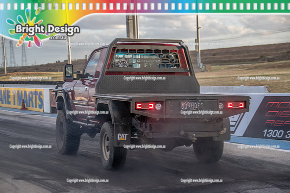 Fast Friday @ Calder Park Drag Racing 10 October 2025 (182194)