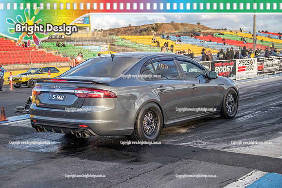 Fast Friday @ Calder Park Drag Racing 10 October 2025 (182198)