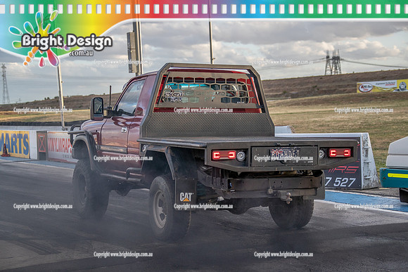 Fast Friday @ Calder Park Drag Racing 10 October 2025 (182193)