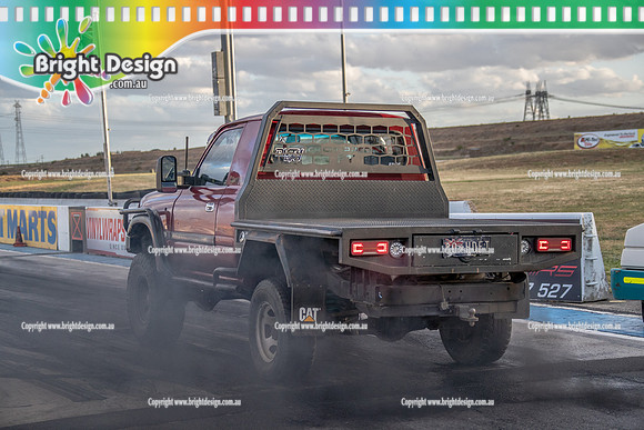 Fast Friday @ Calder Park Drag Racing 10 October 2025 (182191)