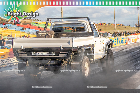 Fast Friday @ Calder Park Drag Racing 10 October 2025 (182190)