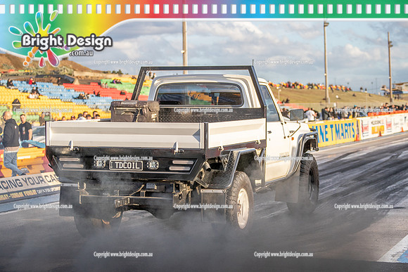 Fast Friday @ Calder Park Drag Racing 10 October 2025 (182188)