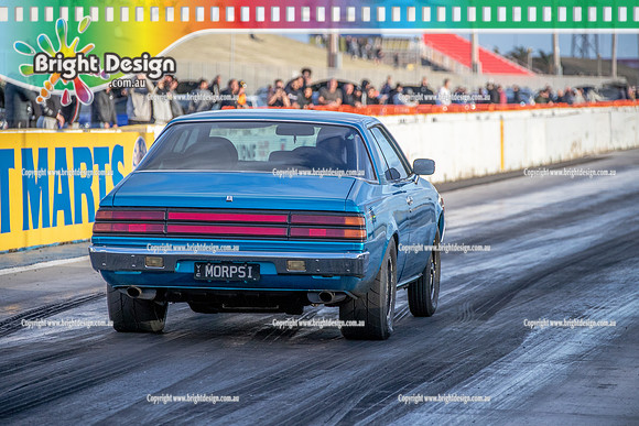 Fast Friday @ Calder Park Drag Racing 10 October 2025 (182185)