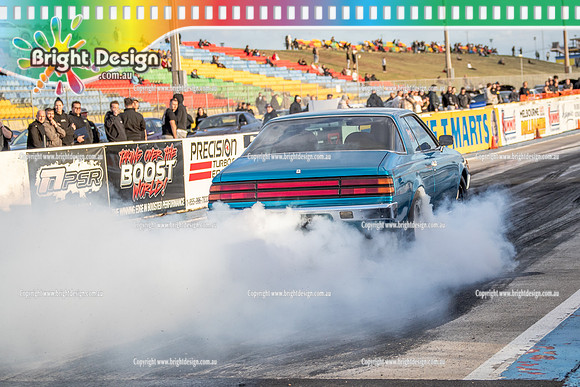 Fast Friday @ Calder Park Drag Racing 10 October 2025 (182183)