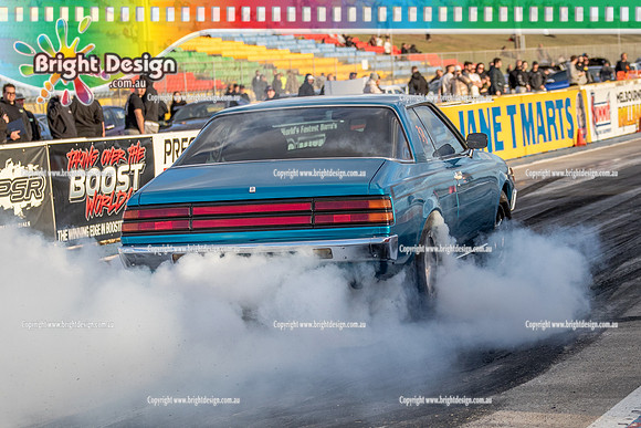 Fast Friday @ Calder Park Drag Racing 10 October 2025 (182181)