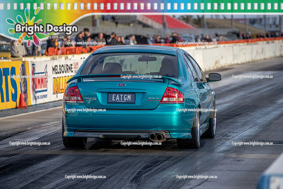 Fast Friday @ Calder Park Drag Racing 10 October 2025 (182179)