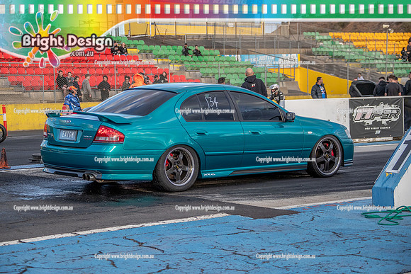 Fast Friday @ Calder Park Drag Racing 10 October 2025 (182175)