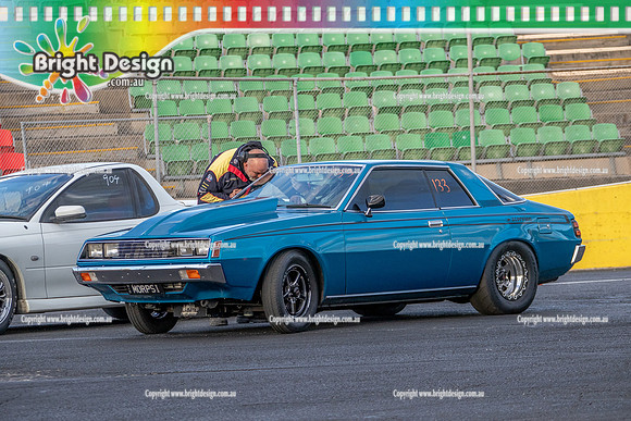 Fast Friday @ Calder Park Drag Racing 10 October 2025 (182172)