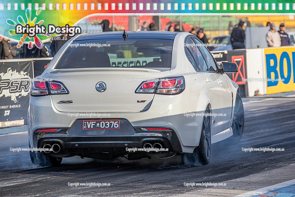 Fast Friday @ Calder Park Drag Racing 10 October 2025 (182167)