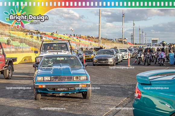 Fast Friday @ Calder Park Drag Racing 10 October 2025 (182162)
