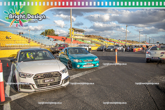 Fast Friday @ Calder Park Drag Racing 10 October 2025 (182160)