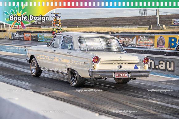 Fast Friday @ Calder Park Drag Racing 10 October 2025 (182149)