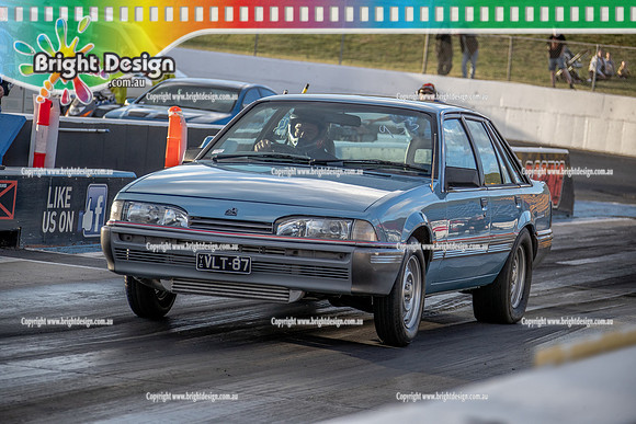Fast Friday @ Calder Park Drag Racing 10 October 2025 (182142)