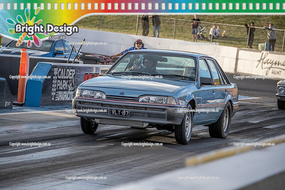 Fast Friday @ Calder Park Drag Racing 10 October 2025 (182140)
