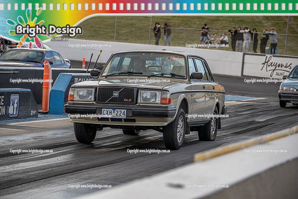 Fast Friday @ Calder Park Drag Racing 10 October 2025 (182133)