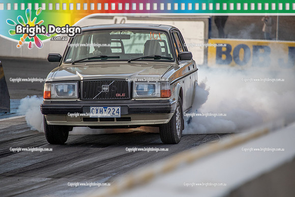Fast Friday @ Calder Park Drag Racing 10 October 2025 (182129)