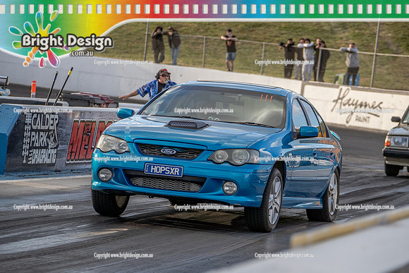 Fast Friday @ Calder Park Drag Racing 10 October 2025 (182125)