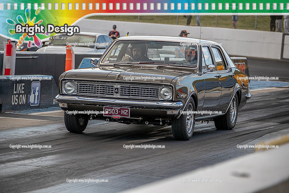 Fast Friday @ Calder Park Drag Racing 10 October 2025 (182121)