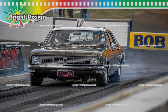Fast Friday @ Calder Park Drag Racing 10 October 2025 (182119)