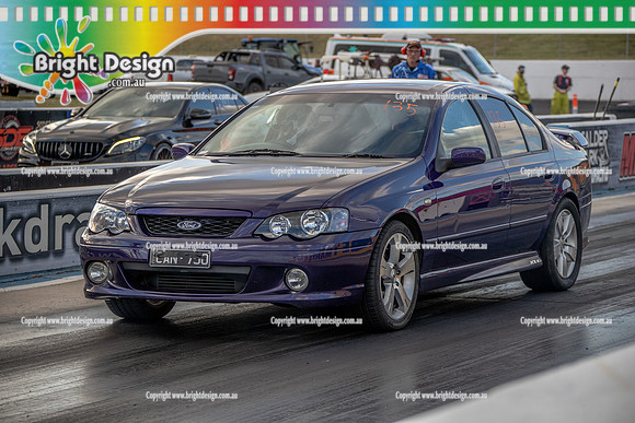 Fast Friday @ Calder Park Drag Racing 10 October 2025 (182116)