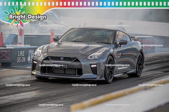 Fast Friday @ Calder Park Drag Racing 10 October 2025 (182113)