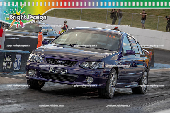 Fast Friday @ Calder Park Drag Racing 10 October 2025 (182117)