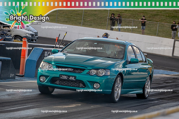Fast Friday @ Calder Park Drag Racing 10 October 2025 (182096)