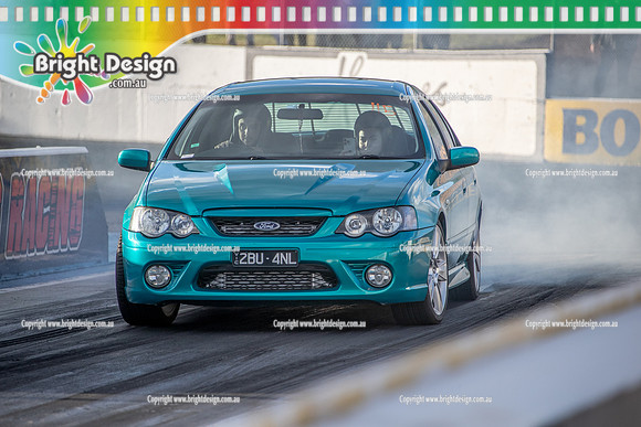 Fast Friday @ Calder Park Drag Racing 10 October 2025 (182095)