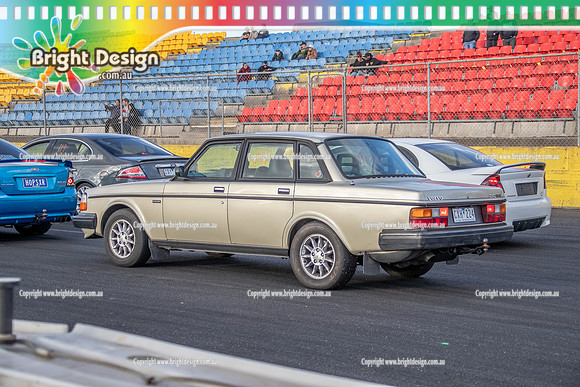 Fast Friday @ Calder Park Drag Racing 10 October 2025 (182099)