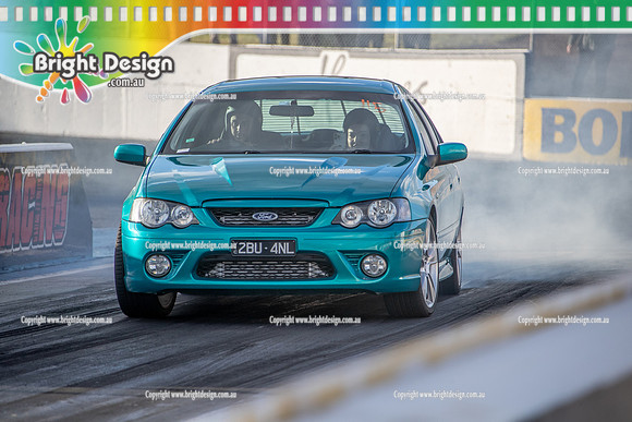 Fast Friday @ Calder Park Drag Racing 10 October 2025 (182094)