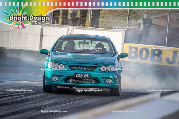 Fast Friday @ Calder Park Drag Racing 10 October 2025 (182092)