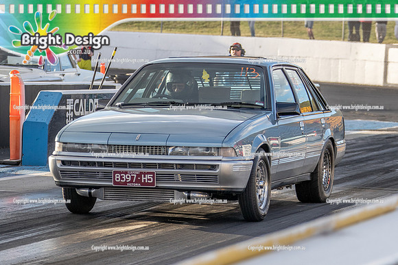 Fast Friday @ Calder Park Drag Racing 10 October 2025 (182089)