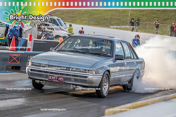 Fast Friday @ Calder Park Drag Racing 10 October 2025 (182087)