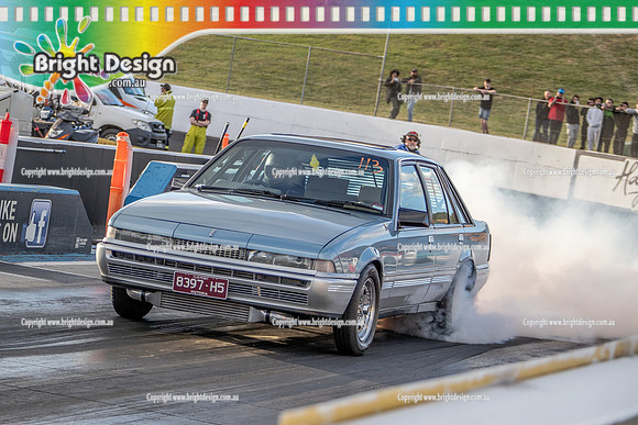 Fast Friday @ Calder Park Drag Racing 10 October 2025 (182085)
