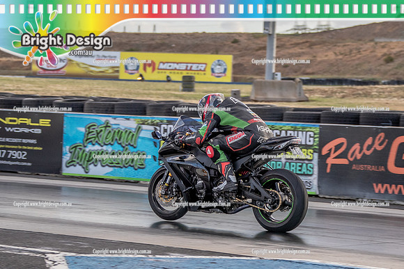 Fast Friday @ Calder Park Drag Racing 10 October 2025 (182081)