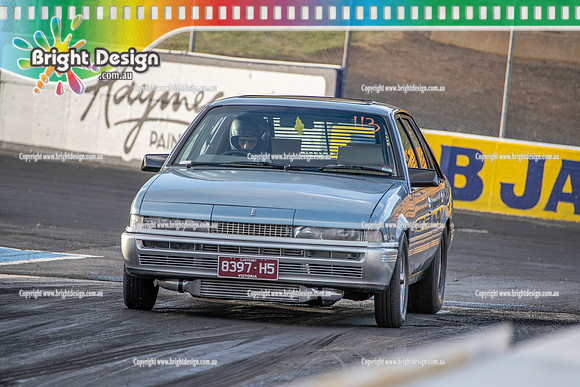 Fast Friday @ Calder Park Drag Racing 10 October 2025 (182084)