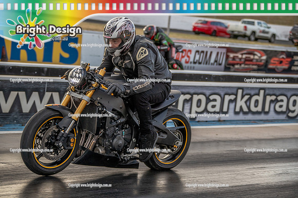 Fast Friday @ Calder Park Drag Racing 10 October 2025 (182080)-2